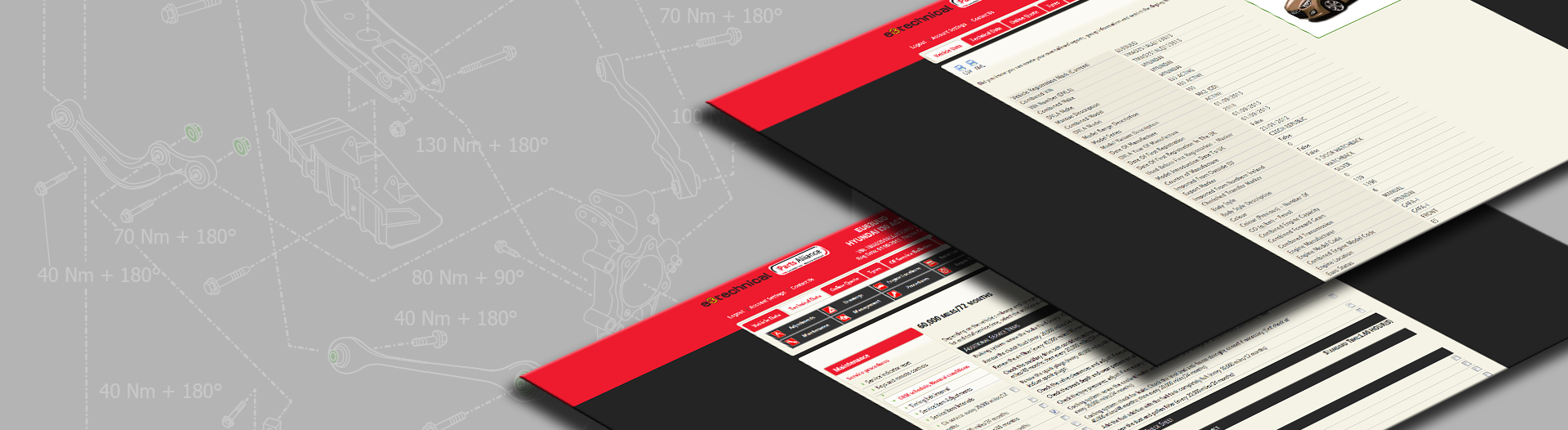 HaynesPro and GS Garage Management System Software