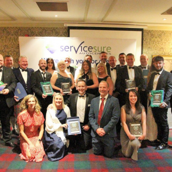 Award Winning Garages using GS Garage Management Software