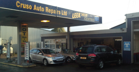 Cruso Auto Repairs