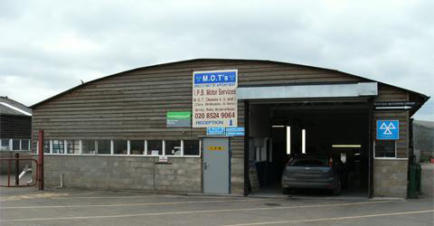 IPB Motor Services