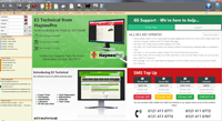 GS Onestop - Reception Screen
